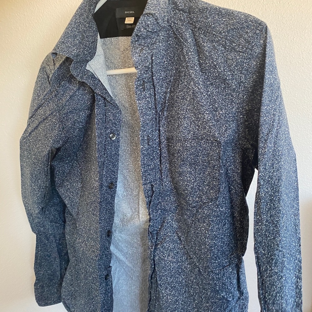 Diesel button down - Picture 3 of 6